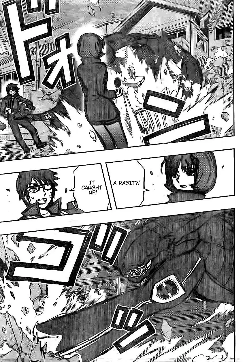 World Trigger Chapter 77 15